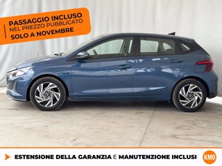HYUNDAI I20 1.2 mpi connectline 79cv mt 2