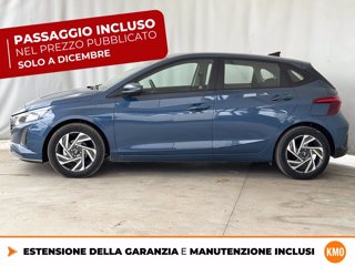 HYUNDAI I20 1.2 mpi connectline 79cv mt 2