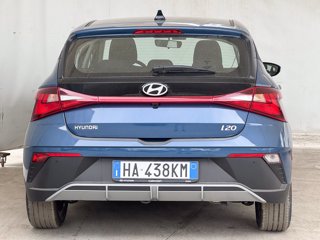 HYUNDAI I20 1.2 mpi connectline 79cv mt 3