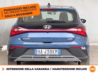 HYUNDAI I20 1.2 mpi connectline 79cv mt 3