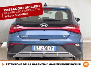 HYUNDAI I20 1.2 mpi connectline 79cv mt 3