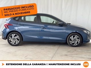 HYUNDAI I20 1.2 mpi connectline 79cv mt 4