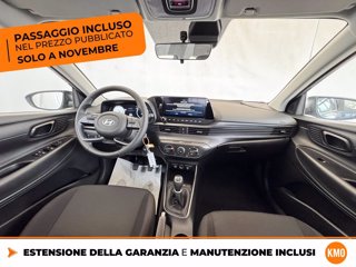 HYUNDAI I20 1.2 mpi connectline 79cv mt 9