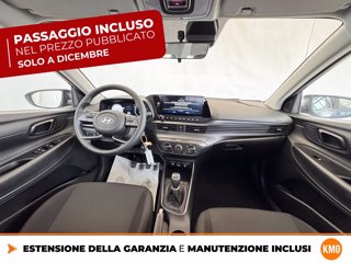 HYUNDAI I20 1.2 mpi connectline 79cv mt 9