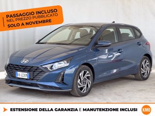 HYUNDAI I20 1.2 mpi connectline 79cv mt 0