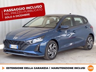 HYUNDAI I20 1.2 mpi connectline 79cv mt 0