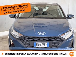 HYUNDAI I20 1.2 mpi connectline 79cv mt 1