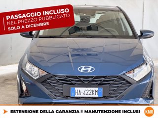 HYUNDAI I20 1.2 mpi connectline 79cv mt 1