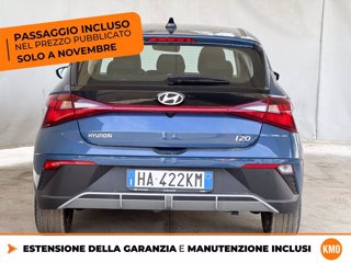 HYUNDAI I20 1.2 mpi connectline 79cv mt 3