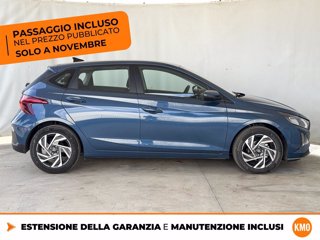 HYUNDAI I20 1.2 mpi connectline 79cv mt 4
