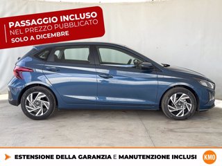 HYUNDAI I20 1.2 mpi connectline 79cv mt 4