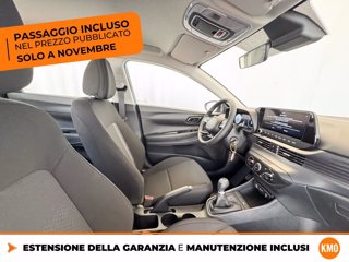 HYUNDAI I20 1.2 mpi connectline 79cv mt 5