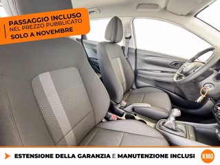 HYUNDAI I20 1.2 mpi connectline 79cv mt 6