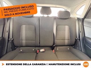 HYUNDAI I20 1.2 mpi connectline 79cv mt 8