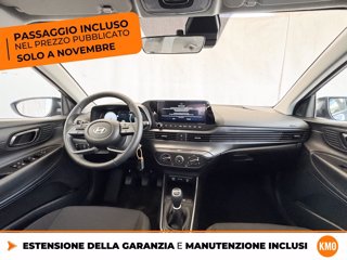 HYUNDAI I20 1.2 mpi connectline 79cv mt 9