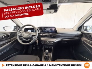 HYUNDAI I20 1.2 mpi connectline 79cv mt 9