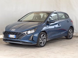 HYUNDAI I20 1.2 mpi connectline 79cv mt 0