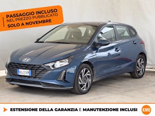 HYUNDAI I20 1.2 mpi connectline 79cv mt 0