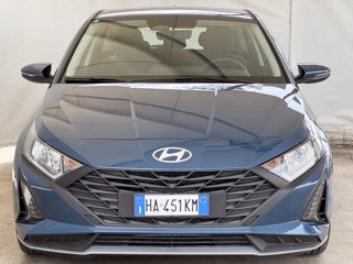 HYUNDAI I20 1.2 mpi connectline 79cv mt 1