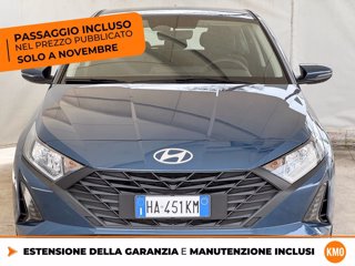 HYUNDAI I20 1.2 mpi connectline 79cv mt 1