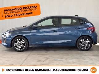 HYUNDAI I20 1.2 mpi connectline 79cv mt 2