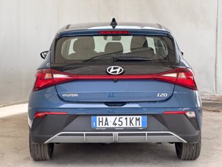 HYUNDAI I20 1.2 mpi connectline 79cv mt 3