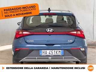 HYUNDAI I20 1.2 mpi connectline 79cv mt 3