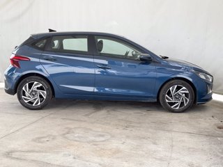 HYUNDAI I20 1.2 mpi connectline 79cv mt 4