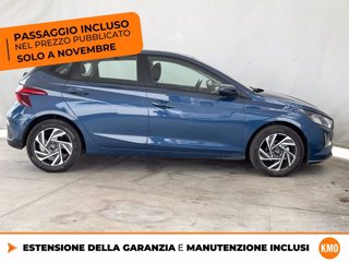 HYUNDAI I20 1.2 mpi connectline 79cv mt 4