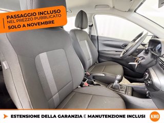 HYUNDAI I20 1.2 mpi connectline 79cv mt 6