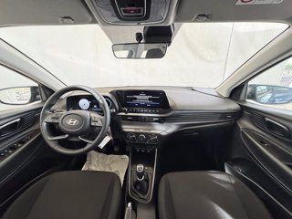 HYUNDAI I20 1.2 mpi connectline 79cv mt 9