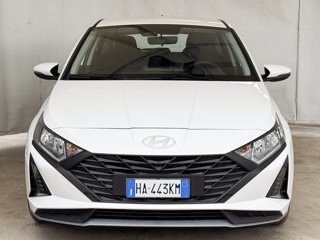 HYUNDAI I20 1.2 mpi connectline 79cv mt 1