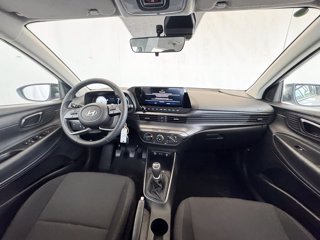 HYUNDAI I20 1.2 mpi connectline 79cv mt 8
