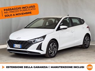 HYUNDAI I20 1.2 mpi connectline 79cv mt 0