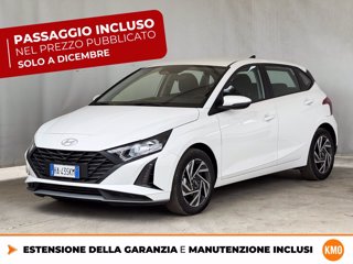 HYUNDAI I20 1.2 mpi connectline 79cv mt