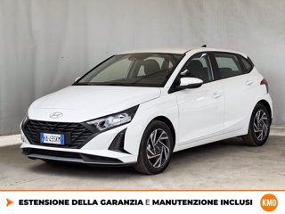 HYUNDAI I20 1.2 mpi connectline 79cv mt 0