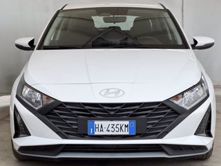 HYUNDAI I20 1.2 mpi connectline 79cv mt 1