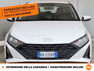 HYUNDAI I20 1.2 mpi connectline 79cv mt 1