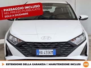HYUNDAI I20 1.2 mpi connectline 79cv mt 1
