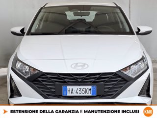 HYUNDAI I20 1.2 mpi connectline 79cv mt 1