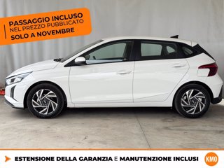 HYUNDAI I20 1.2 mpi connectline 79cv mt 2
