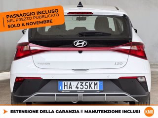 HYUNDAI I20 1.2 mpi connectline 79cv mt 3