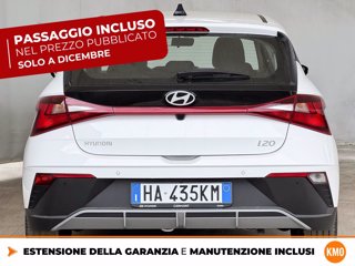 HYUNDAI I20 1.2 mpi connectline 79cv mt 3