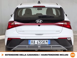 HYUNDAI I20 1.2 mpi connectline 79cv mt 3