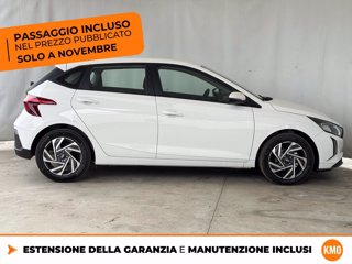 HYUNDAI I20 1.2 mpi connectline 79cv mt 4