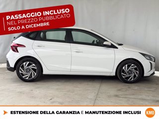 HYUNDAI I20 1.2 mpi connectline 79cv mt 4