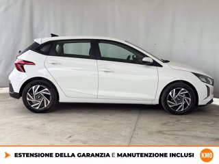 HYUNDAI I20 1.2 mpi connectline 79cv mt 4