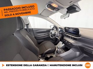 HYUNDAI I20 1.2 mpi connectline 79cv mt 5
