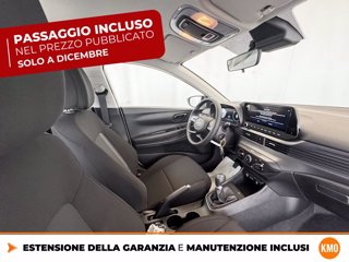 HYUNDAI I20 1.2 mpi connectline 79cv mt 5