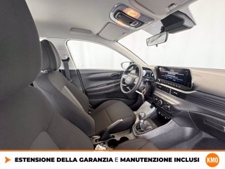 HYUNDAI I20 1.2 mpi connectline 79cv mt 5